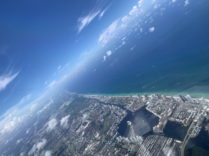 Miami: South Beach Private 35-Minute Guided Flight Tour - My verdict on the South Beach flight