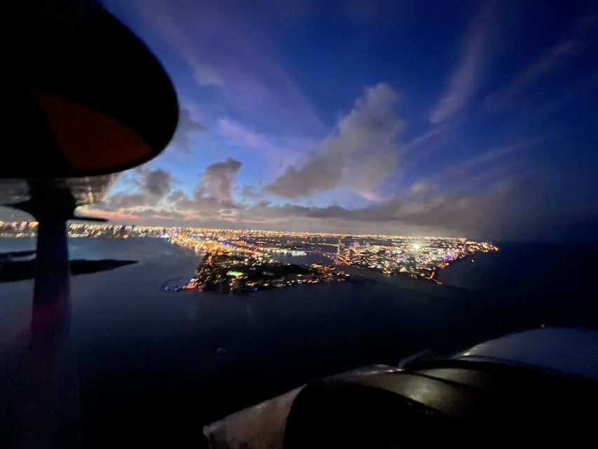 Miami: South Beach Private 35-Minute Guided Flight Tour - Starting at Reliance Aviation
