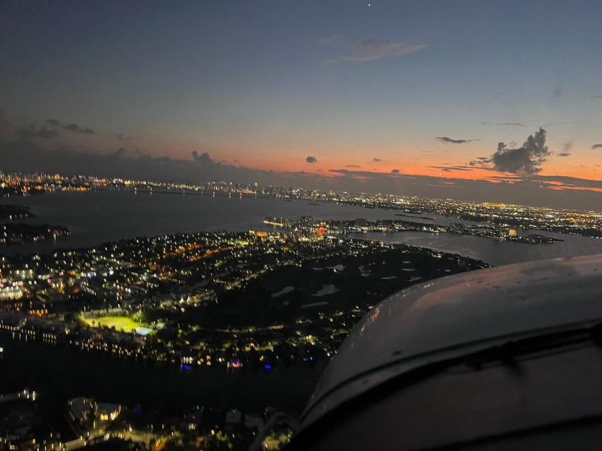 Miami: South Beach Private 35-Minute Guided Flight Tour - South Beach and the golden shoreline