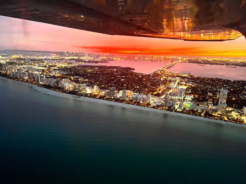 Miami: South Beach Private 35-Minute Guided Flight Tour - Is $84 a fair price?