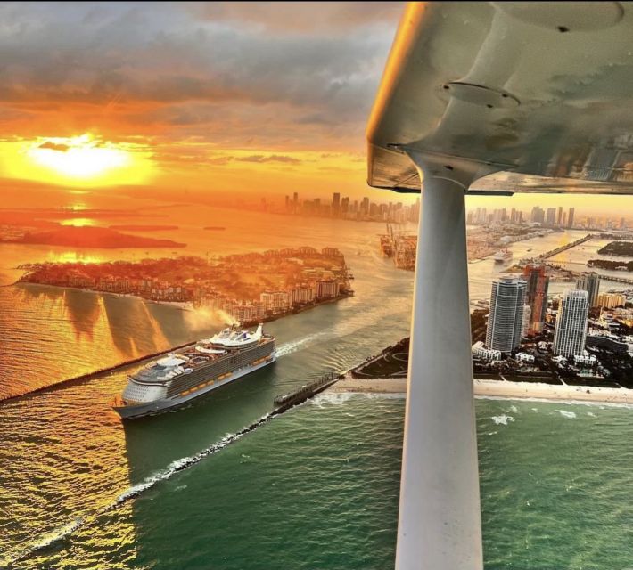 Miami: South Beach Private 50-Minute Private Flight Tour - Who Will Enjoy This Private Flight?