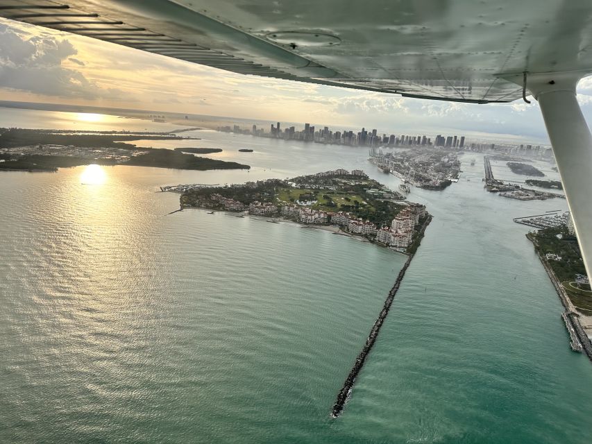 Miami: South Beach Private 50-Minute Private Flight Tour - Why the Pilot Can Make or Break the Flight