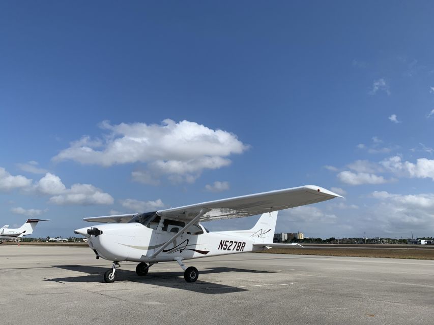Miami: South Beach Private 50-Minute Private Flight Tour - Is $95 Per Person Good Value?
