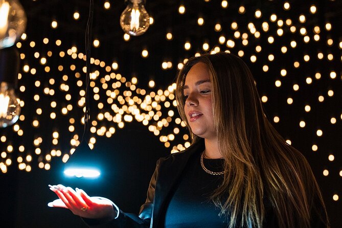 Miami: Superblue Miami Immersive Art Experience Ticket - Es Devlin brings the route toward a human finish