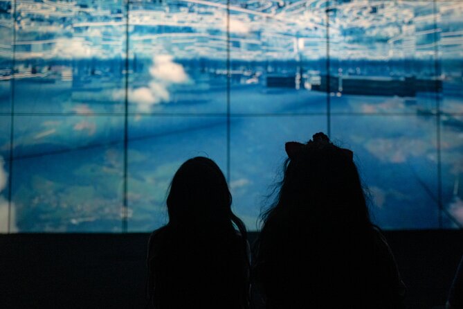 Miami: Superblue Miami Immersive Art Experience Ticket - How long should you allow?