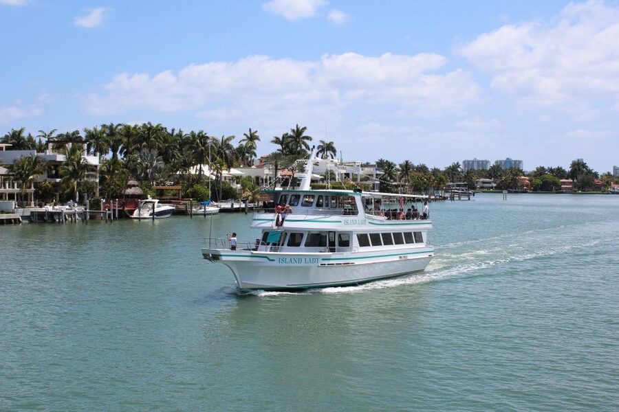 Miami: The Original Millionaire’s Row Cruise - Key Points Before You Book