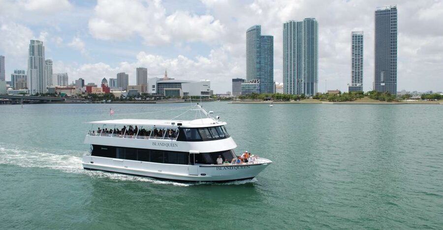 Miami: The Original Millionaire’s Row Cruise - Why Seeing Miami From Biscayne Bay Matters