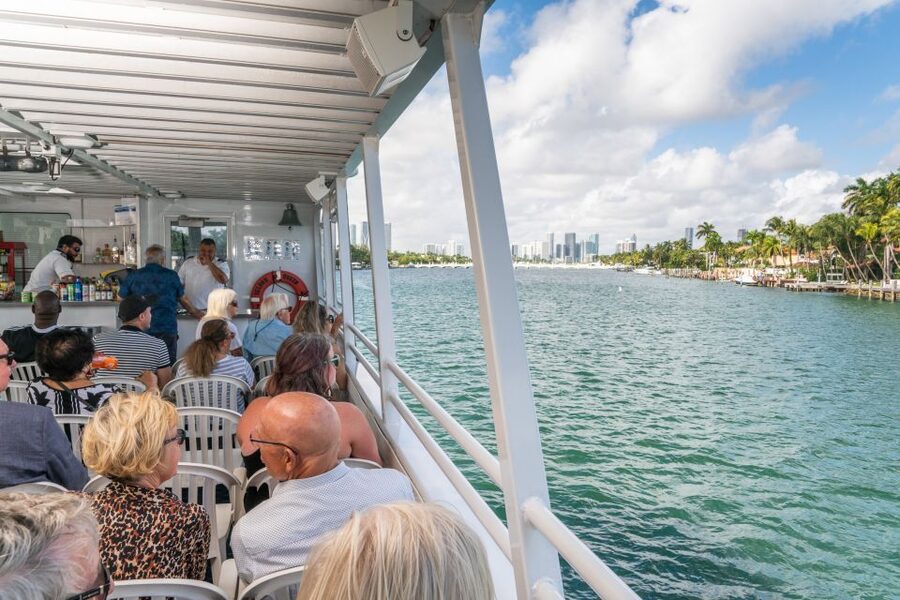 Miami: The Original Millionaire’s Row Cruise - PortMiami and the Working Side of the Bay
