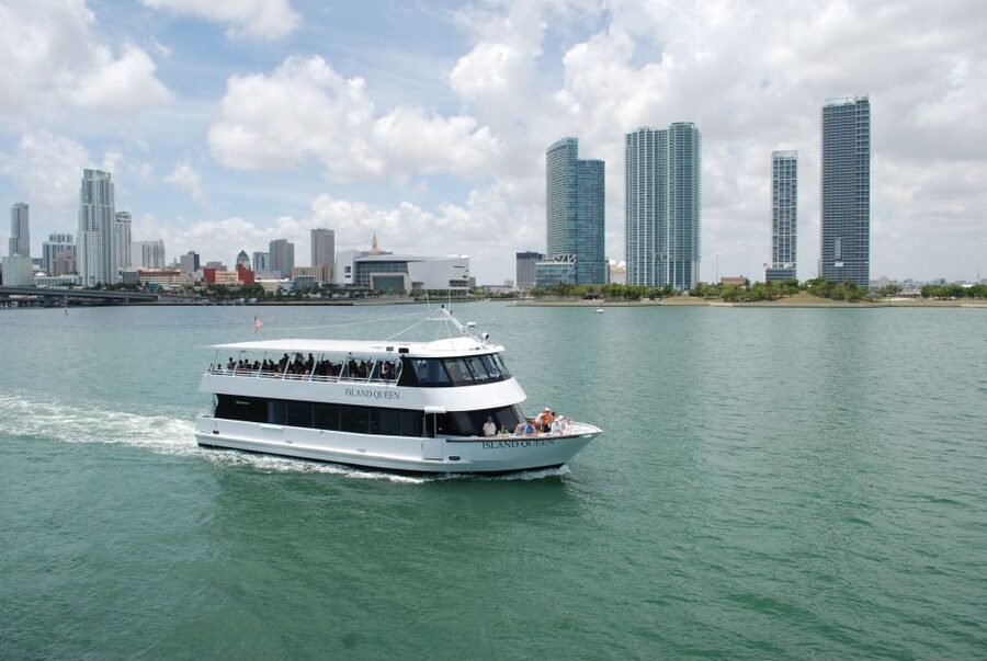 Miami: The Original Millionaire’s Row Cruise - Starting at Bayside Marketplace Marina