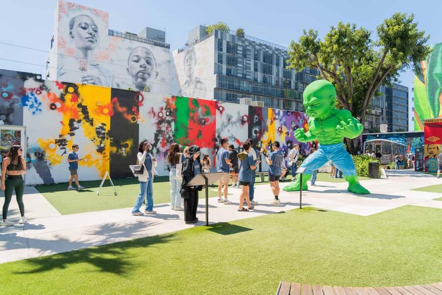 Miami: Wynwood Walls Skip-the-Line Ticket - Key details before you go