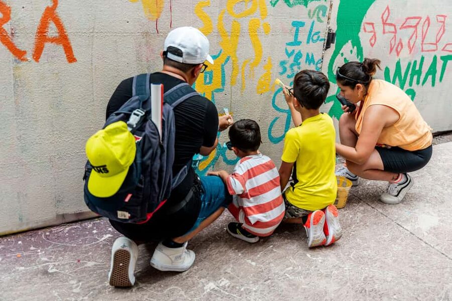 Miami: Wynwood Walls Skip-the-Line Ticket - How long should you spend there?