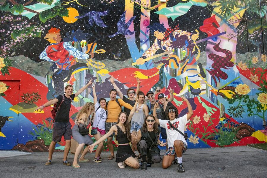 Miami: Wynwood Walls Skip-the-Line Ticket - Goldman Global Arts Gallery