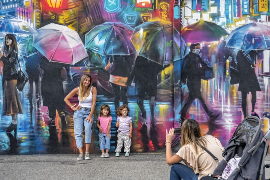Miami: Wynwood Walls Skip-the-Line Ticket - Starting at the Welcome Center