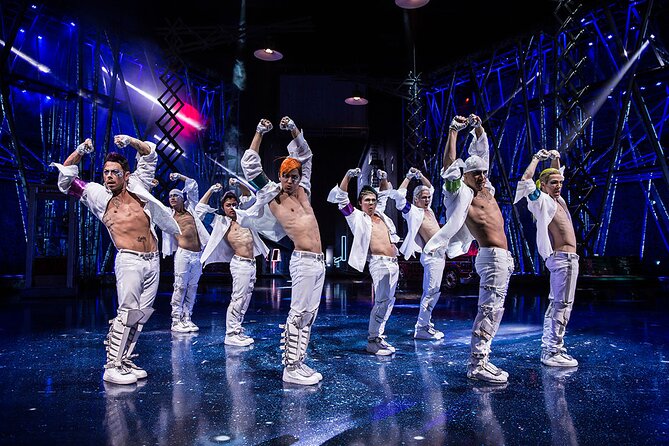 Michael Jackson ONE by Cirque du Soleil® at Mandalay Bay Resort and Casino - Is $105.92 good value?