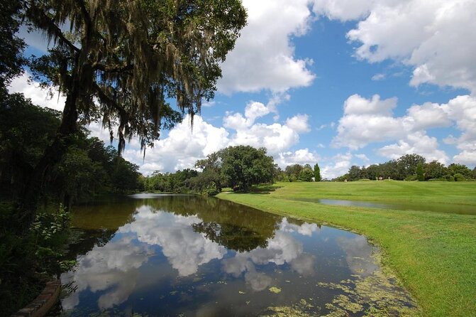 Middleton Place Admission with Self Guided Tour and Lunch - Key things to know before booking