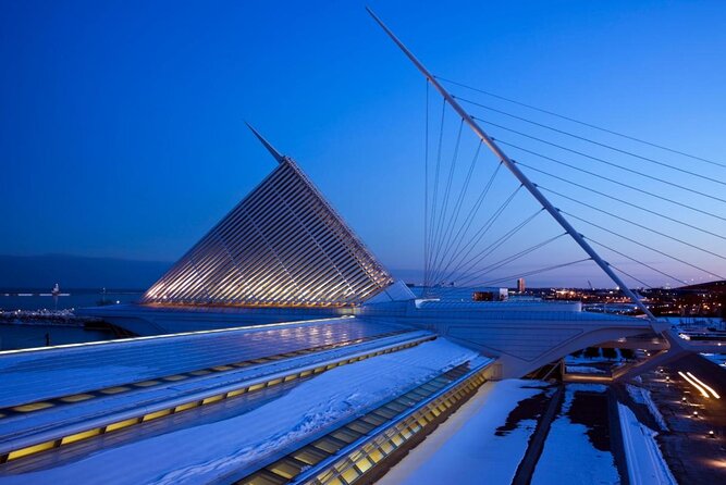 Milwaukee Tour - Key points to know before booking