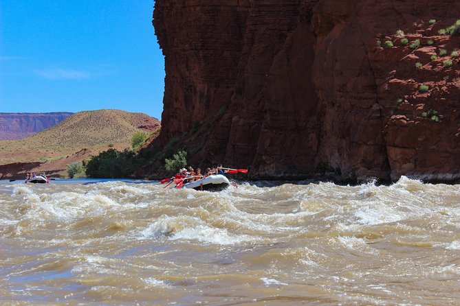 Moab Afternoon Half Day Rafting Trip - Colorado River - Why this Colorado River trip works well in Moab