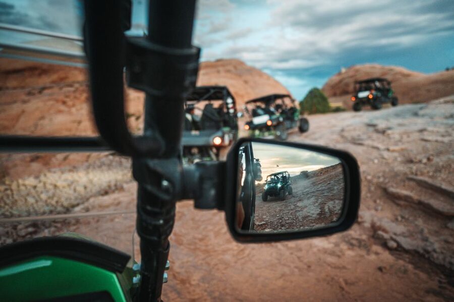 Moab: Hell's Revenge UTV 4x4 Guided Adventure - Why Hell’s Revenge feels different from a normal sightseeing tour