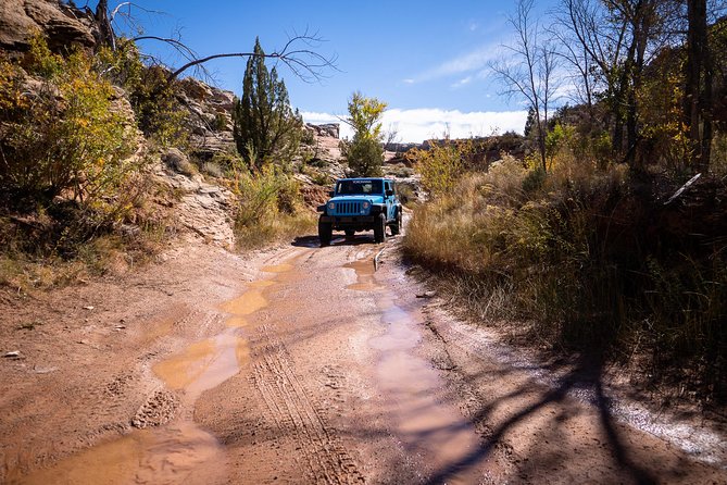 Moab Jeep Rental | Self-Guided Backcountry 4x4 Adventure - Key points before you reserve