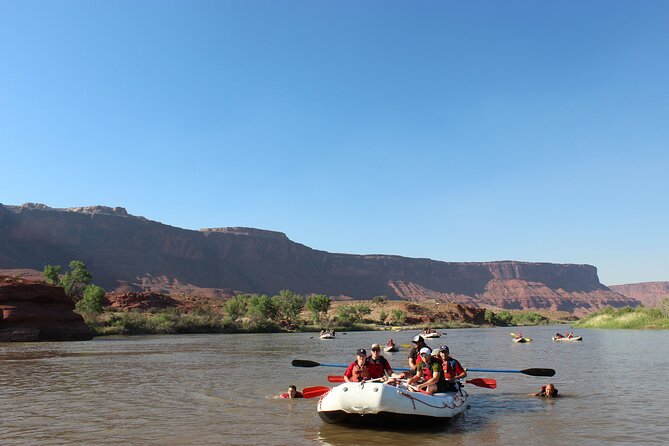 Moab Morning Half Day Rafting Trip - Colorado River - What makes this Moab river trip worth considering