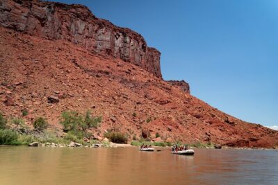Moab Morning Half Day Rafting Trip – Colorado River