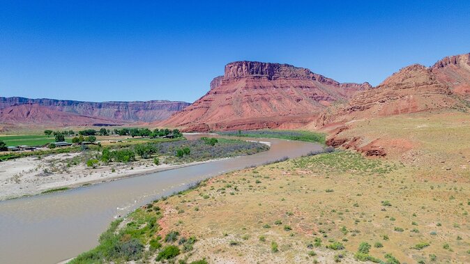 Moab Morning Half Day Rafting Trip - Colorado River - Price and what you receive for $109.91