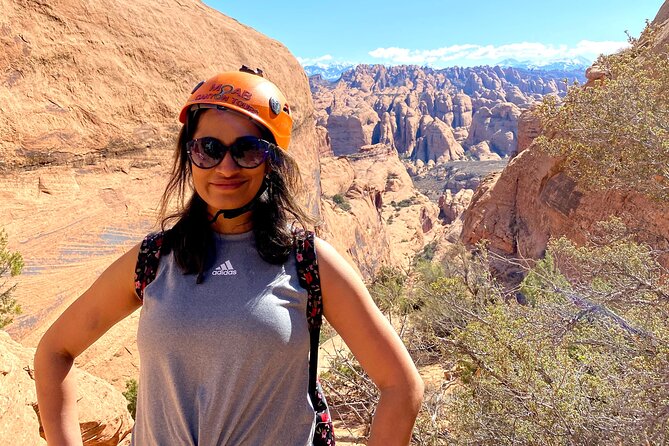 Moab Private Half-Day Canyoneering (4 Hours) - Why the private format matters