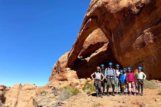 Moab Private Half-Day Canyoneering (4 Hours) - Timing, heat, and what to plan around