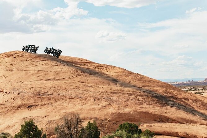 Moab's Most Xtreme 3-Hour Experience on Hell's Revenge - Is $200 per person a fair price?
