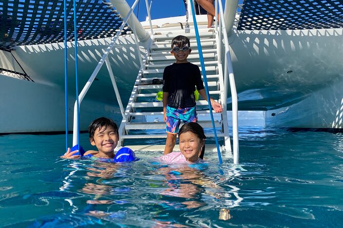 Moana’s Waikīkī Grand Guided Turtle Snorkel & Sailing Adventure - What the crew does well