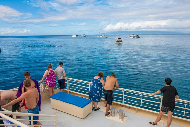 Molokini and Turtle Arches Snorkeling Trip from Ma'alaea Harbor - Breakfast, barbecue lunch, and what you actually get