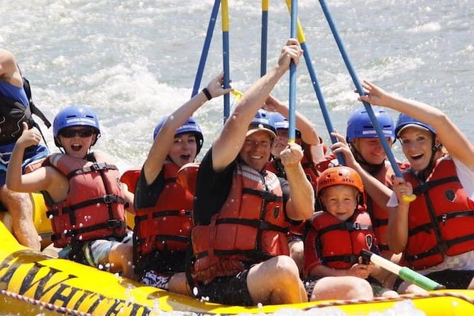 Montana Whitewater Half Day Raft Trip - Yellowstone River - Gear, preparation, and the first part of the outing