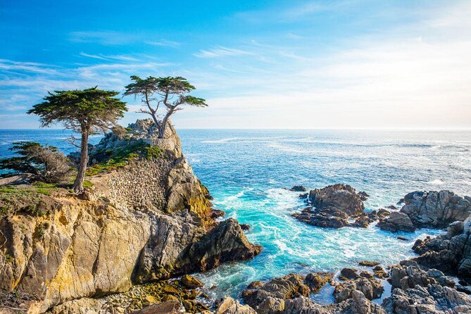 Monterey, Carmel and 17-Mile Drive: Full Day Tour from SF - Key points to know before booking