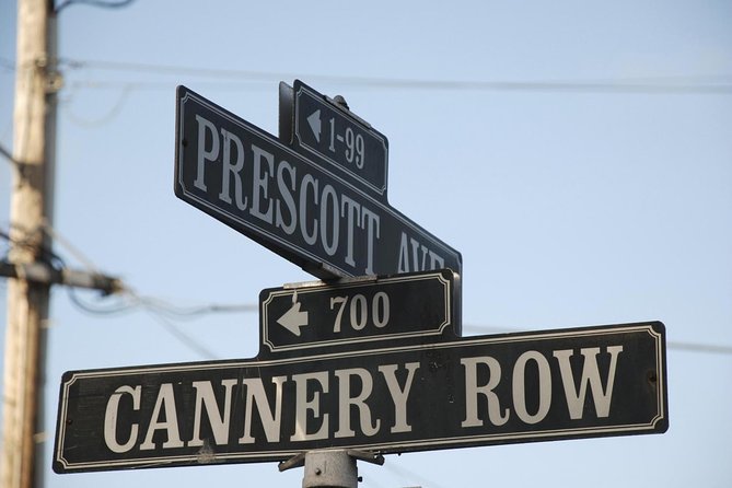 Monterey, Carmel and 17-Mile Drive: Full Day Tour from SF - 17-Mile Drive brings the strongest views