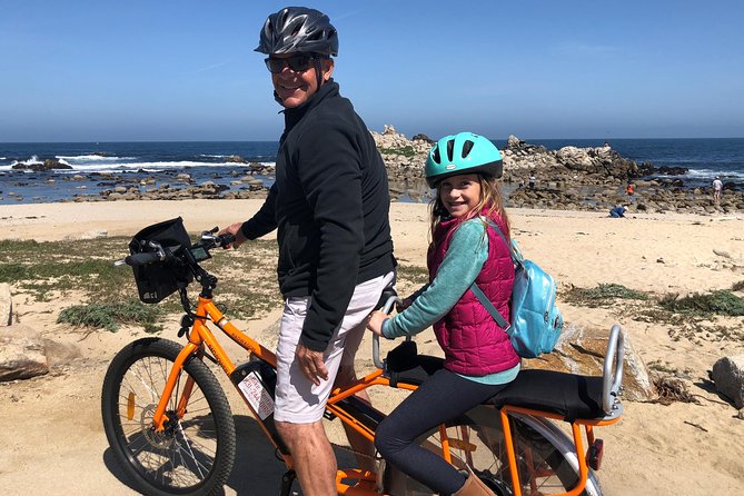 Monterey's 17 Mile Drive Guided Electric Bike Tour, 3 hr - Key points to know before booking