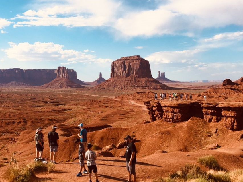 Monument Valley: Backcountry Jeep Tour with Navajo Guide - Five things to know before you book