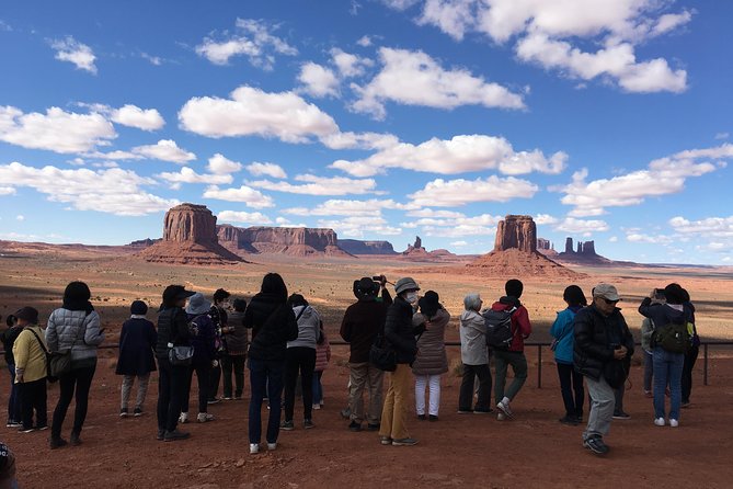 Monument Valley Extended Backcountry Tour - The Mitten Buttes and Elephant Butte