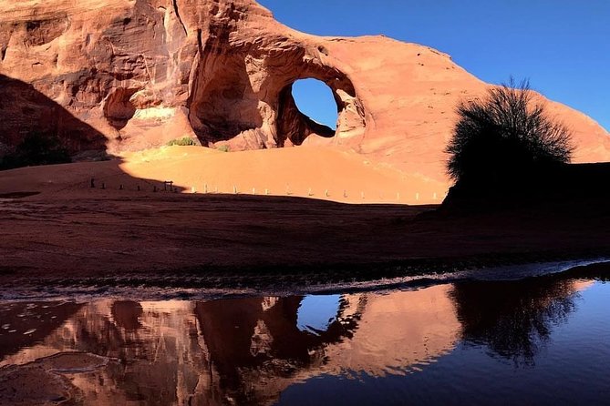 Monument Valley Group Tour - 3 Hours - Navajo Spirit Tours - Navajo music, stories, and cultural meaning