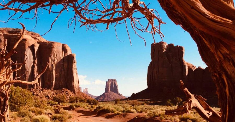 Monument Valley: Highlights Tour with Backcountry Access - Ride comfort, weather, and what to bring