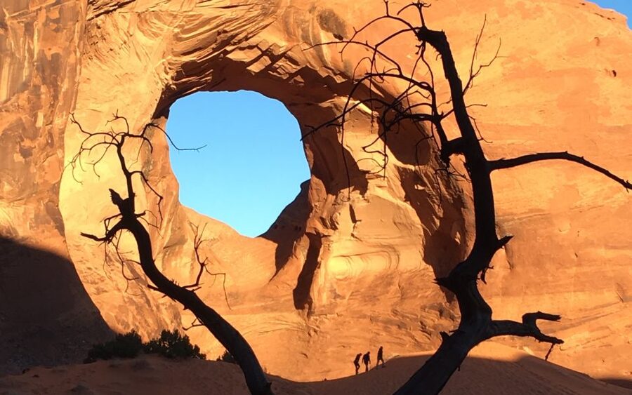 Monument Valley: Highlights Tour with Backcountry Access - Timing, meeting point, and the extra park fee
