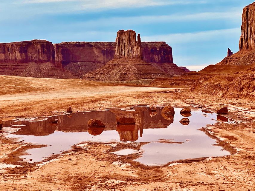 Monument Valley: Highlights Tour with Backcountry Access - The classic monuments, seen without a stopwatch