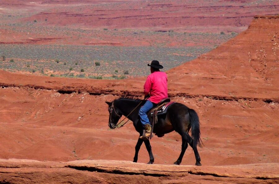 Monument Valley: Horseback Adventure Tour - What the 30-minute and one-hour rides feel like