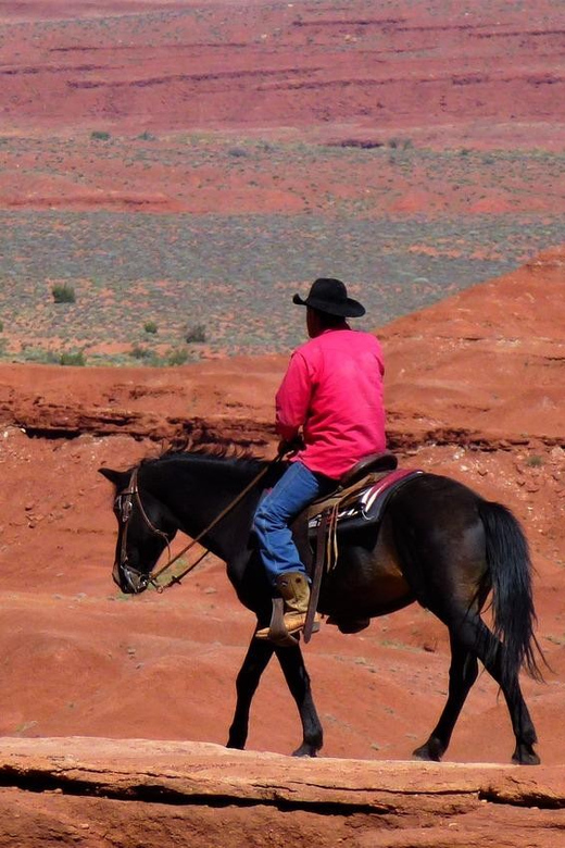 Monument Valley: Horseback Adventure Tour - Choosing a horse that fits your experience