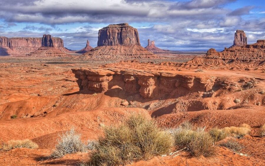 Monument Valley: Scenic 1.5-Hour Tour - What the guides add to the scenery
