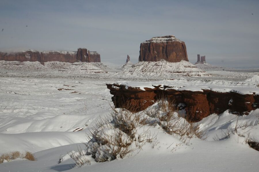 Monument Valley: Scenic 1.5-Hour Tour - Who should book this tour?