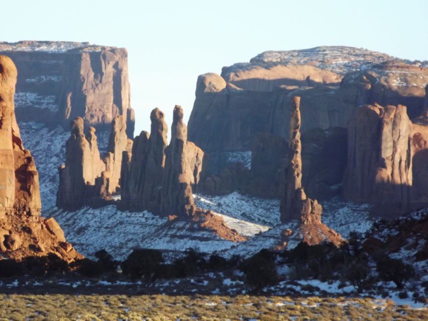 Monument Valley: Scenic 2.5-Hour Guided Tour - Why a Guided Tour Improves Monument Valley