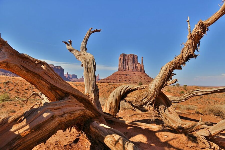 Monument Valley: Scenic 2.5-Hour Guided Tour - Ear Of The Wind And A Pocketful Of Sand