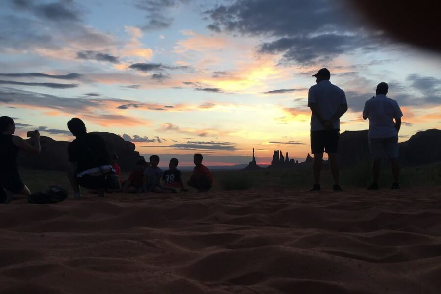 Monument Valley: Sunset Tour with Navajo Guide - Key points to know before you book