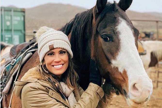 Morning Horseback Ride with Breakfast from Las Vegas - Key things to know before you book