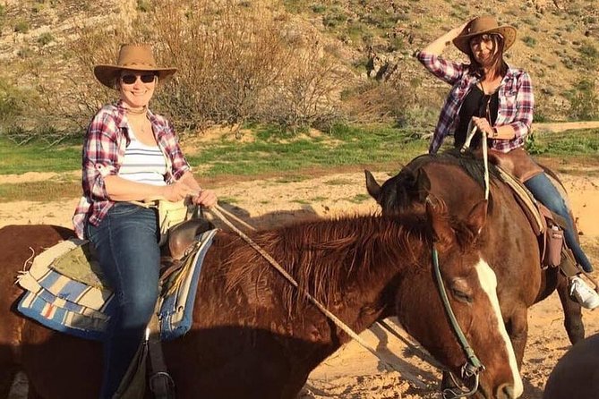 Morning Horseback Ride with Breakfast from Las Vegas - Practical planning for a smoother ride